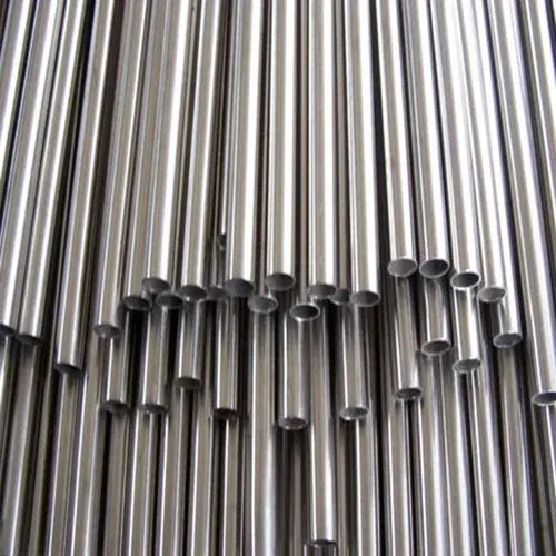 Round Stainless Steel Bright Annealed Tubes Manufacturers in Mumbai