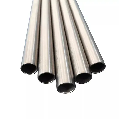 Round Stainless Steel Duplex 2205 Seamless Pipe, 6 meter Manufacturers in Mumbai
