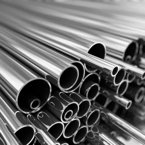 Round Stainless Steel Duplex Pipe Manufacturers in Mumbai