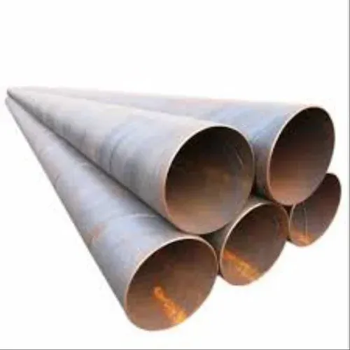 Round Stainless Steel ERW Pipe Manufacturers in Mumbai