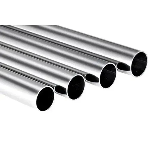 Round Stainless Steel Mirror Pipe, 6 meter Manufacturers in Mumbai