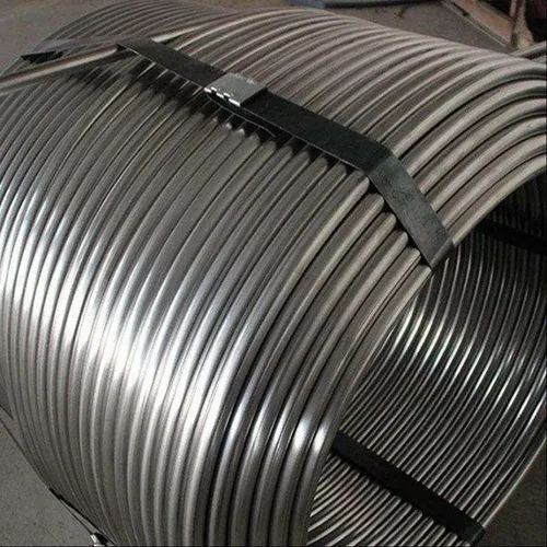 Round Stainless Steel Pipe Coil Manufacturers in Mumbai