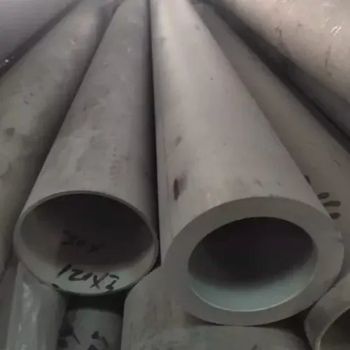 Round Stainless Steel Pipe Manufacturers in Mumbai