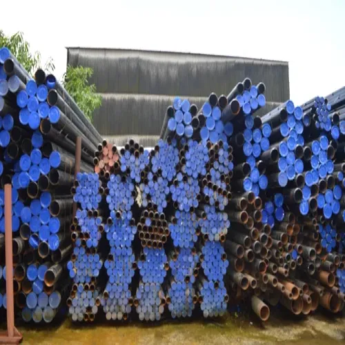 Round Steel Pipe Lines Manufacturers in Mumbai