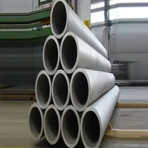 Round Super Duplex Stainless Steel S32760 Seamless Pipes Manufacturers in Mumbai