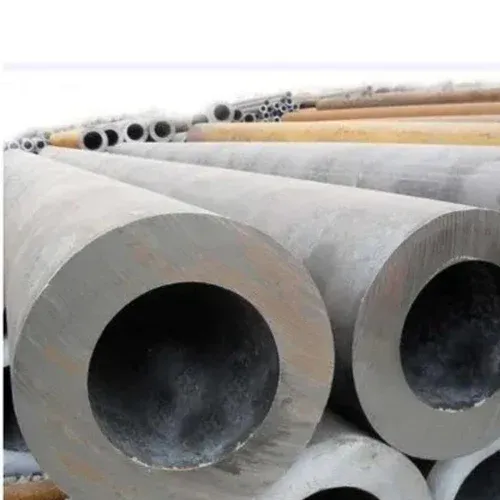 Round Thick Walled Stainless Steel Pipe Manufacturers in Mumbai