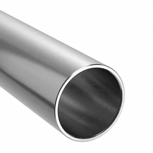 Round Thick Walled Stainless Steel Pipe Manufacturers in Mumbai