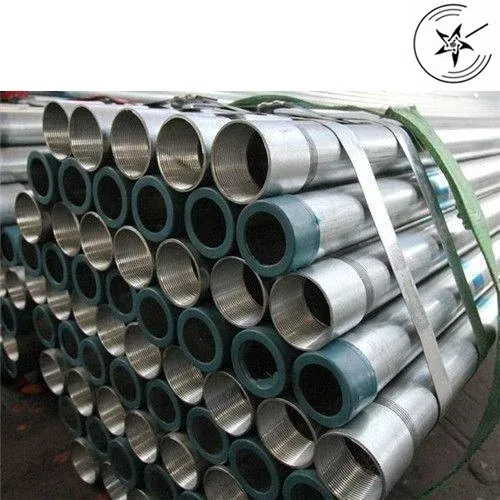 Round Welded Steel Pipe Manufacturers in Mumbai