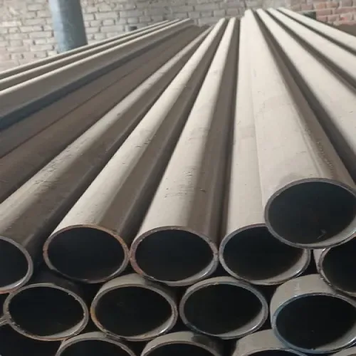 Round Welded Steel Pipe Manufacturers in Mumbai