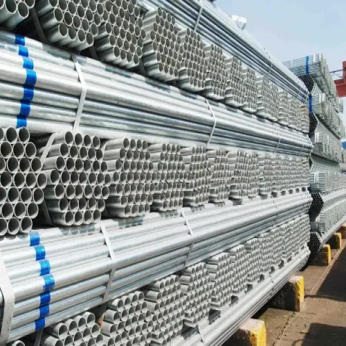 Round Welded Steel Pipes  Manufacturers in Mumbai