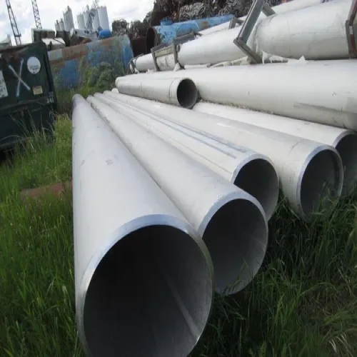 RSS Class 1 ASTM A358 Stainless Steel EFW Pipes Manufacturers in Mumbai