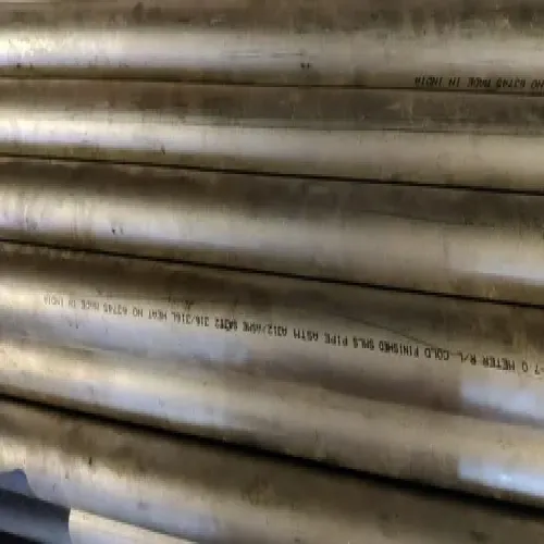 Seamless Duplex Stainless Steel Pipe Manufacturers in Mumbai