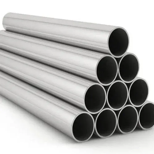 Seamless Stainless Steel Round Pipes Manufacturers in Mumbai