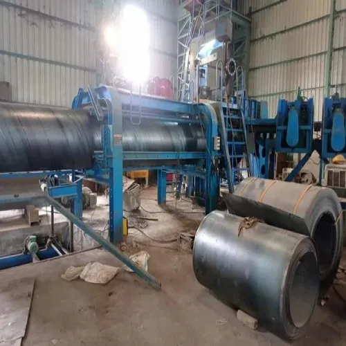 Semi-automatic Bwsc Pipe Unit Manufacturers in Mumbai