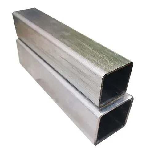 Silver 50mm Mild Steel C Class Square Pipe Manufacturers in Mumbai