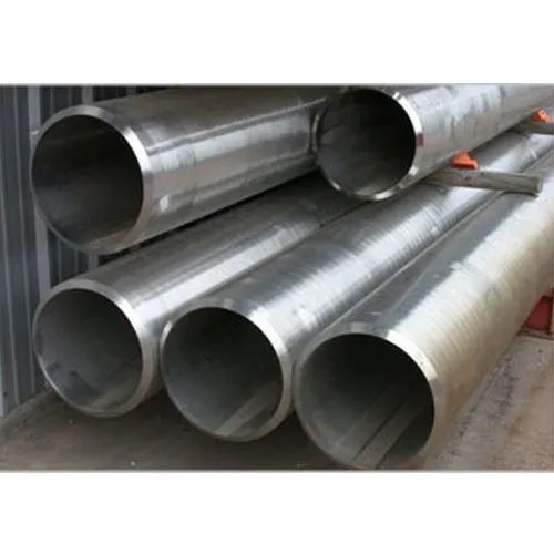 Silver Round Super Duplex Pipes Manufacturers in Mumbai