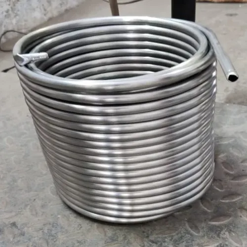 Ss Pipe Coil For Soda Machine Manufacturers in Mumbai