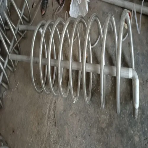 SS Pipe Coill Manufacturers in Mumbai
