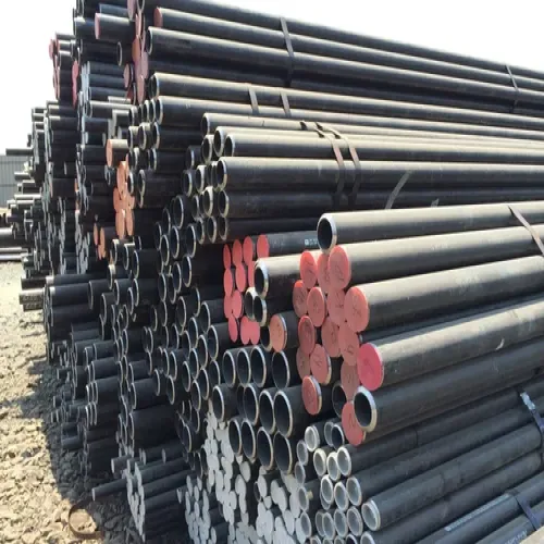 Stainless Steel, Carbon Steel Seamless Pipe  Manufacturers in Mumbai