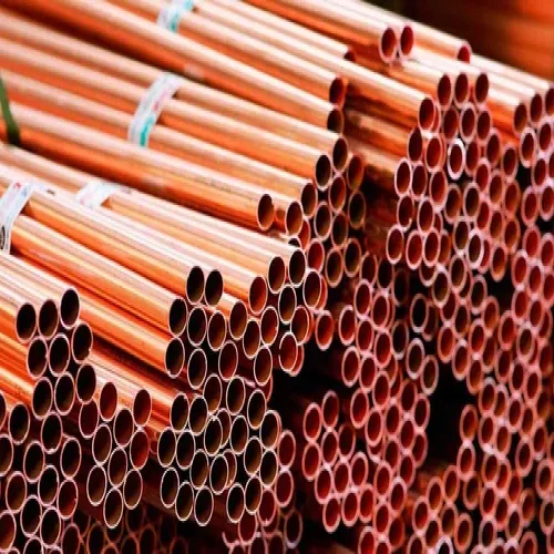 Stainless Steel Cu-Ni 70 30 Pipes Manufacturers in Mumbai