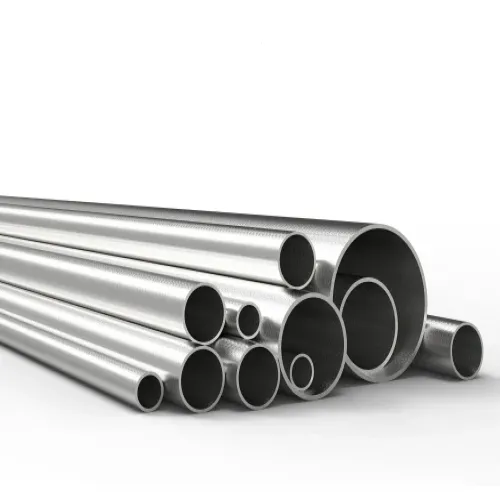 Stainless Steel ERW Round Pipes Manufacturers in Mumbai