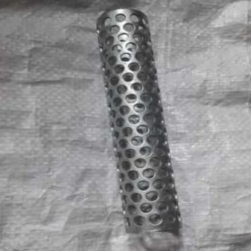 Stainless Steel Perforated Tube Manufacturers in Mumbai