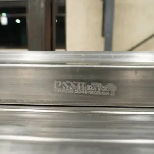 Stainless Steel Rectangular Pipe Manufacturers in Mumbai