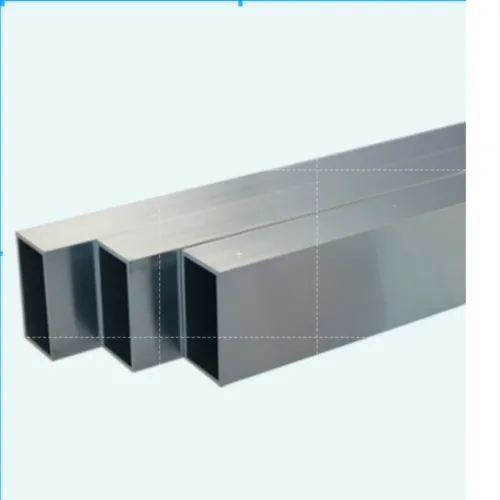 Stainless Steel Rectangular Pipes Manufacturers in Mumbai