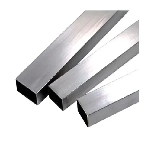 Stainless Steel Rectangular Tube Manufacturers in Mumbai