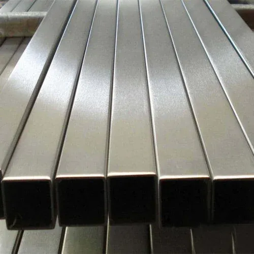 Stainless Steel Rectangular Tube Manufacturers in Mumbai