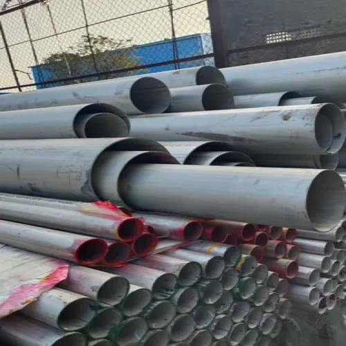 Stainless Steel Seamless Pipe Manufacturers in Mumbai