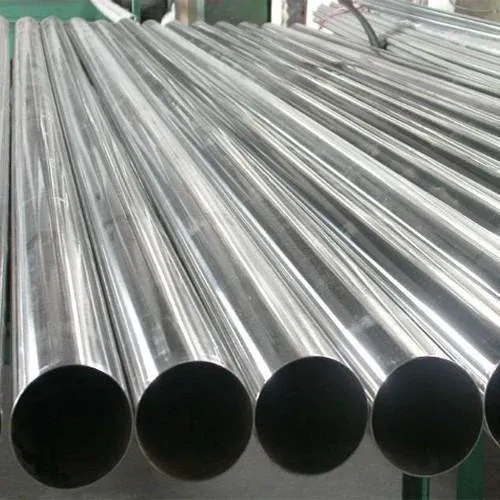 Stainless Steel Seamless Pipe Manufacturers in Mumbai