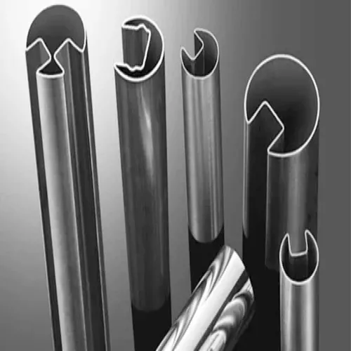 Stainless Steel Slotted Pipe Manufacturers in Mumbai