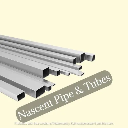 Stainless Steel Square Pipe 904 L Manufacturers in Mumbai
