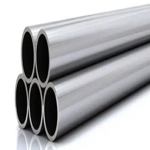 Stainless Steel SS304 Polished Round Pipe Manufacturers in Mumbai