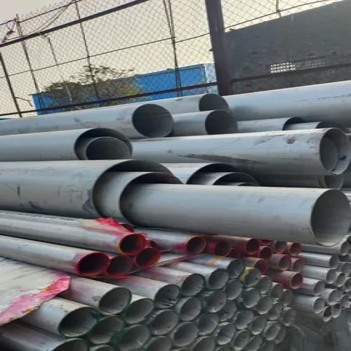 Stainless Steel Welded Pipe Manufacturers in Mumbai