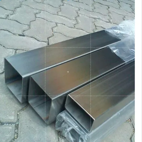 Stainless Steel Welded Tube Manufacturers in Mumbai