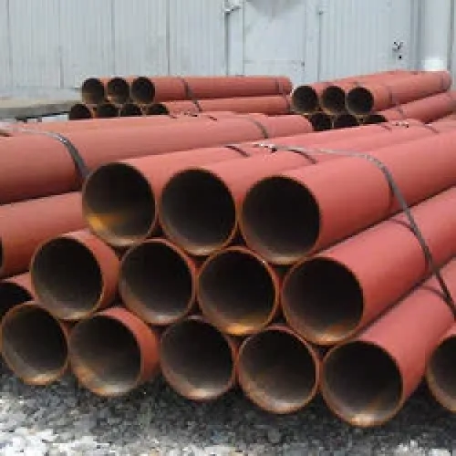 Structural Steel Pipes Manufacturers in Mumbai