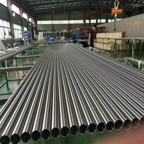Tantalum Round Tube, For Chemical Handling Manufacturers in Mumbai