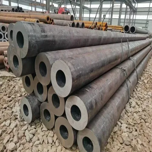 Thick Wall Seamless Pipe Manufacturers in Mumbai