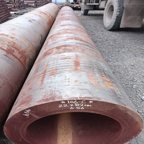 Thick Wall Seamless Pipe Manufacturers in Mumbai