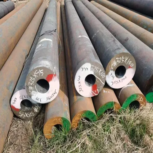 Thick Wall Seamless Steel Pipe Manufacturers in Mumbai