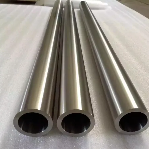 Titanium Alloy Pipes, For Chemical Handling Manufacturers in Mumbai
