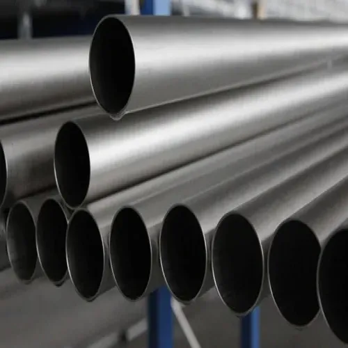 Titanium Alloy Pipes, For Chemical Handling Manufacturers in Mumbai