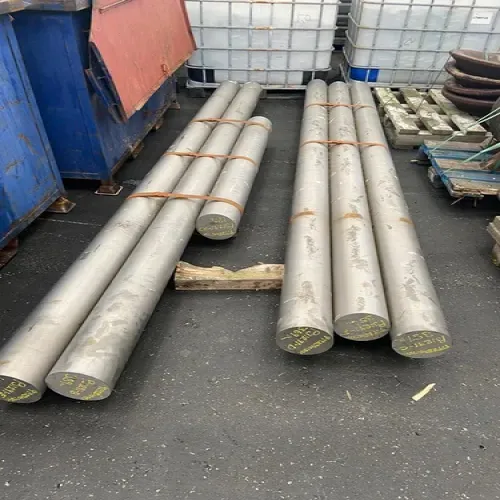 Titanium Alloy Tube, 20 kg Manufacturers in Mumbai