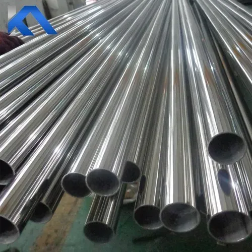 Titanium Alloy Tube Manufacturers in Mumbai
