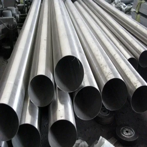 Titanium Alloy Tubes Manufacturers in Mumbai