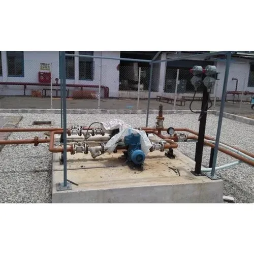 Under Ground Diesel Storage Tank Pipeline System Manufacturers in Mumbai