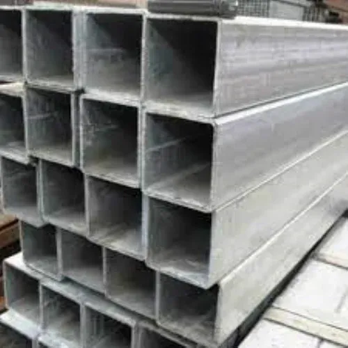 Usha Metal Galvanized Iron Gi Square Tube Manufacturers in Mumbai