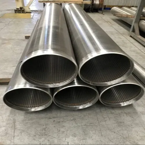 Water Well Screen Pipe Manufacturers in Mumbai
